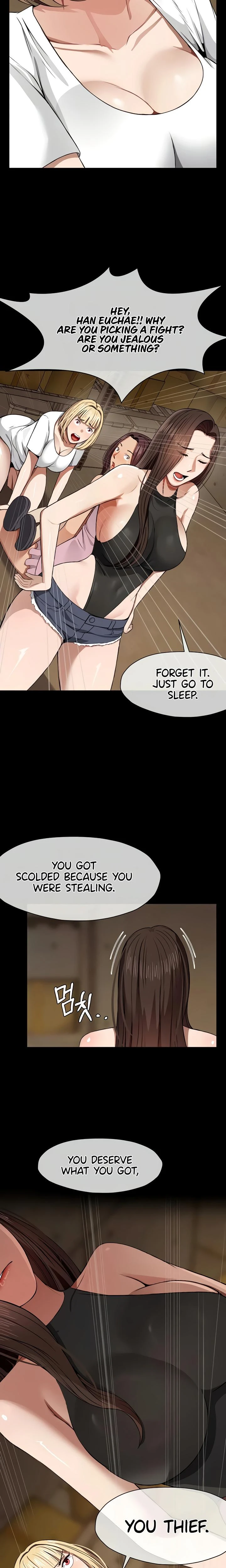 Slaves Of The Safe Zone Chapter 29 Page 24