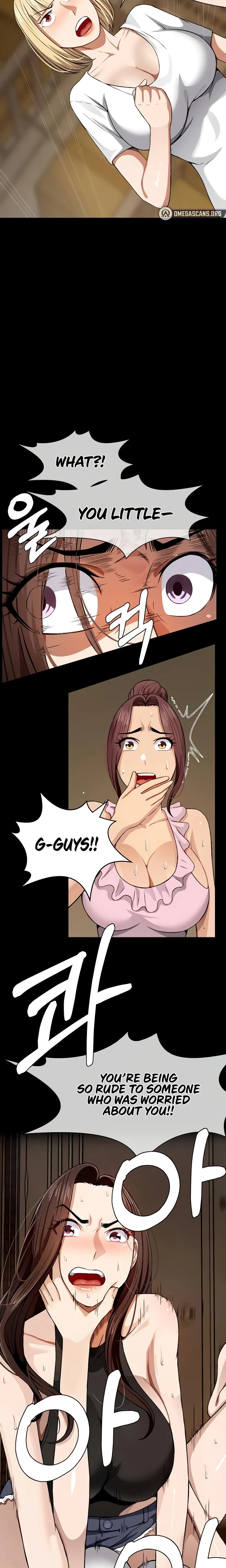 Slaves Of The Safe Zone Chapter 29 Page 25