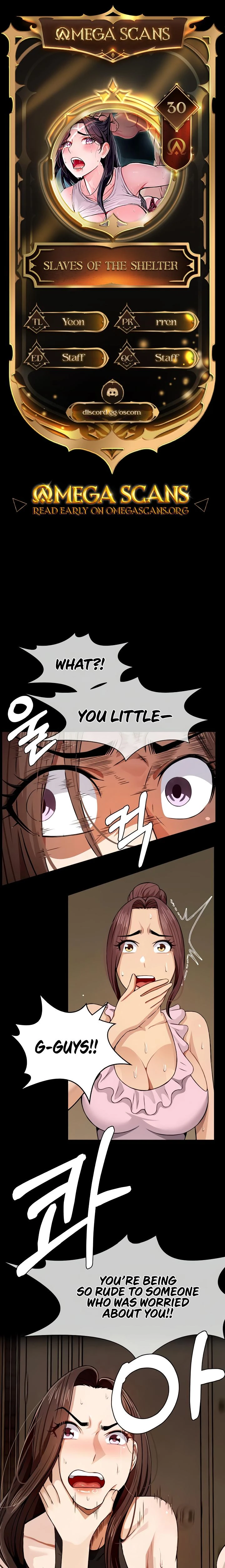 Slaves Of The Safe Zone Chapter 30 Page 1