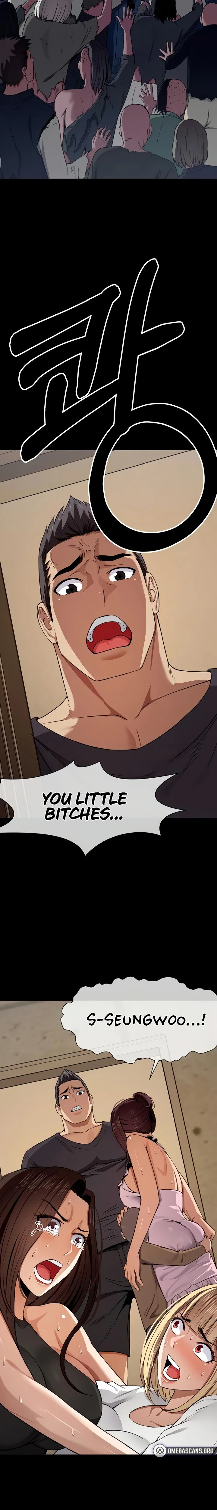 Slaves Of The Safe Zone Chapter 30 Page 7