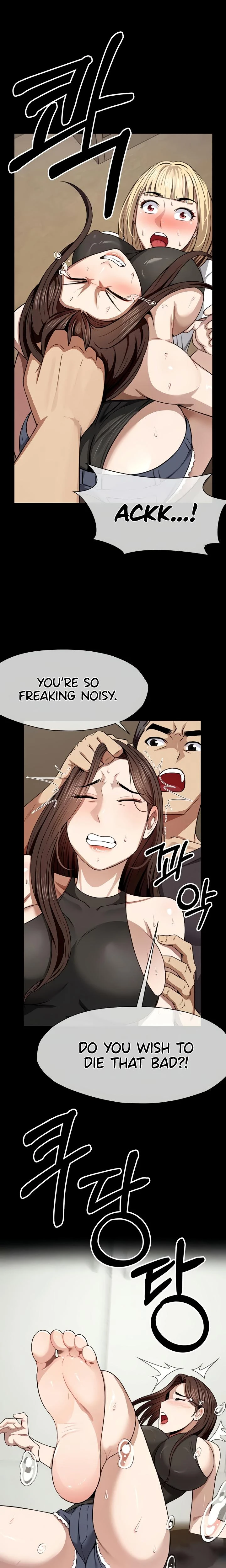 Slaves Of The Safe Zone Chapter 30 Page 8