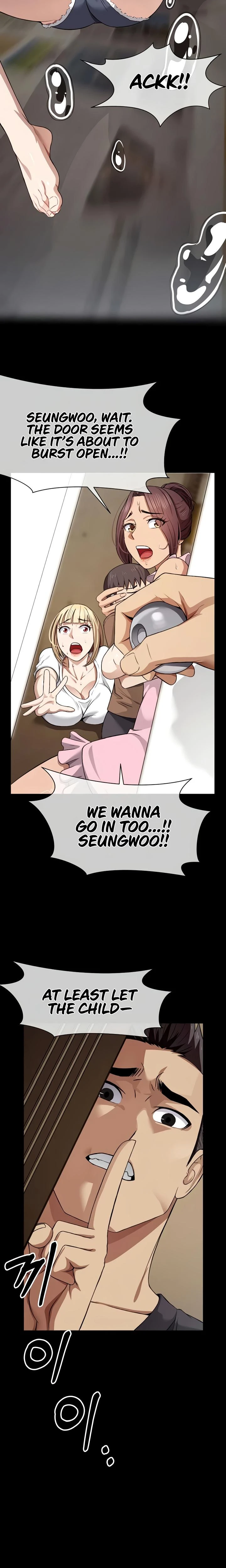 Slaves Of The Safe Zone Chapter 30 Page 9