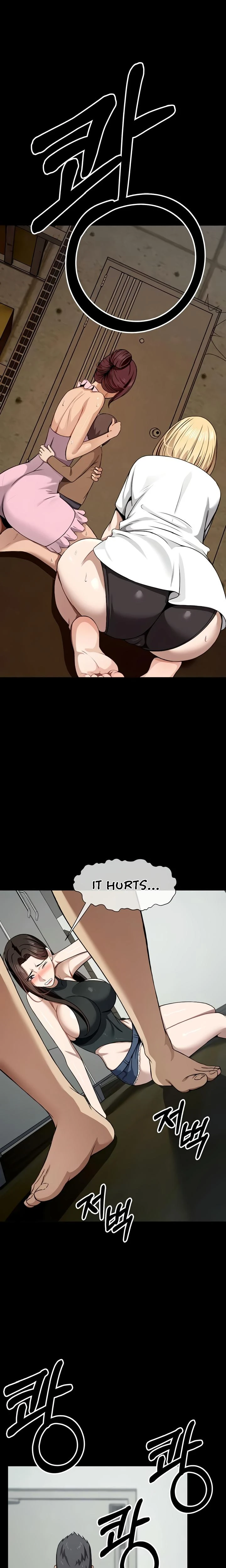 Slaves Of The Safe Zone Chapter 30 Page 10