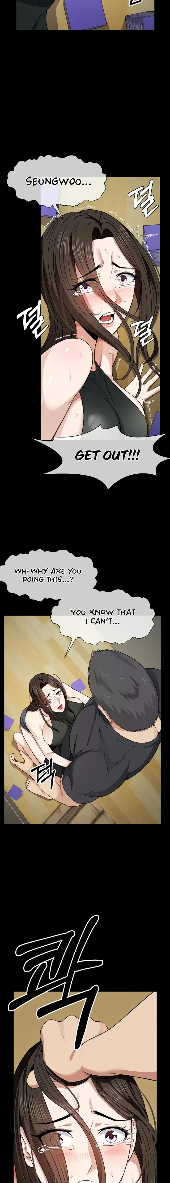 Slaves Of The Safe Zone Chapter 30 Page 16