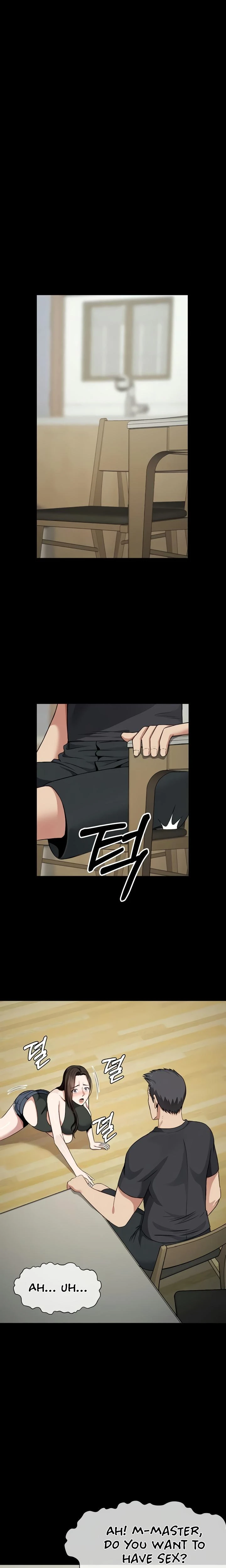 Slaves Of The Safe Zone Chapter 30 Page 22