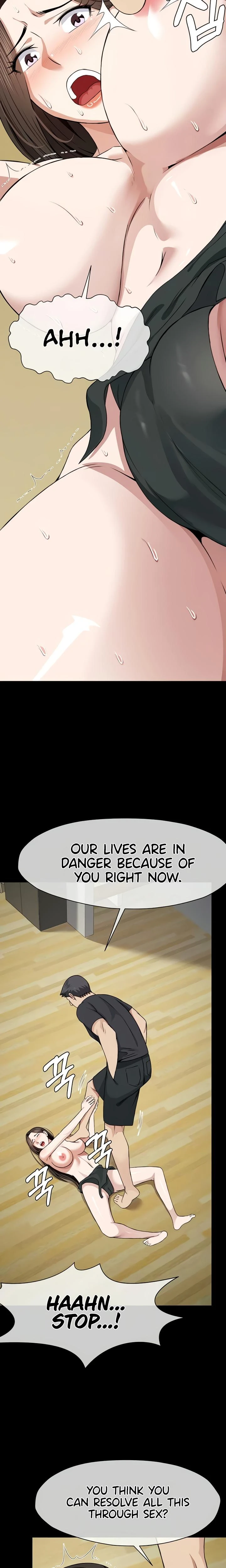 Slaves Of The Safe Zone Chapter 30 Page 26
