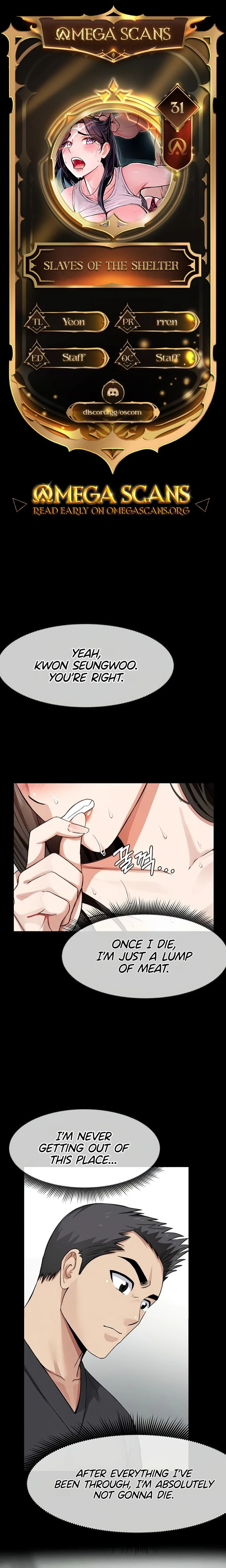 Slaves Of The Safe Zone Chapter 31 Page 1
