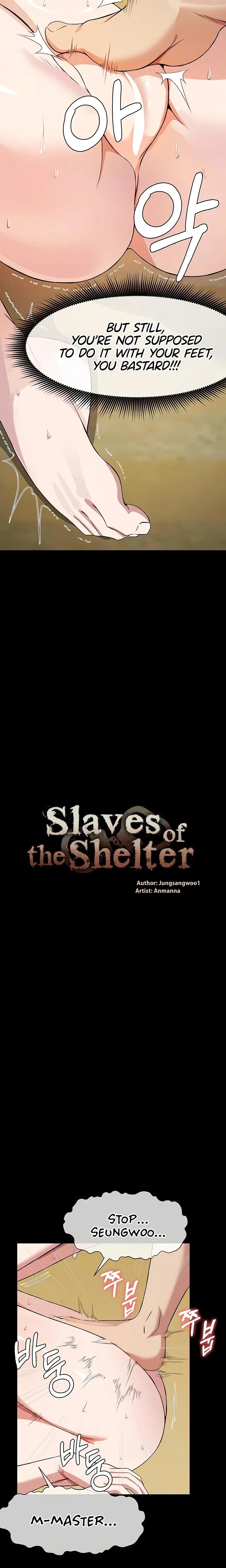 Slaves Of The Safe Zone Chapter 31 Page 4