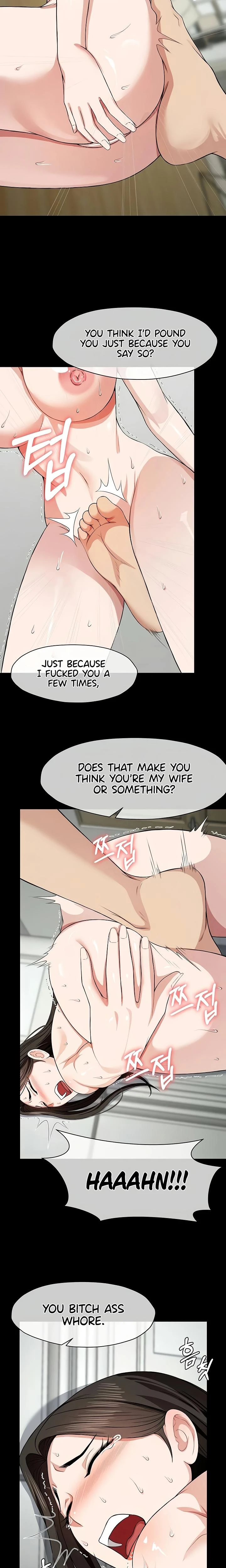 Slaves Of The Safe Zone Chapter 31 Page 12