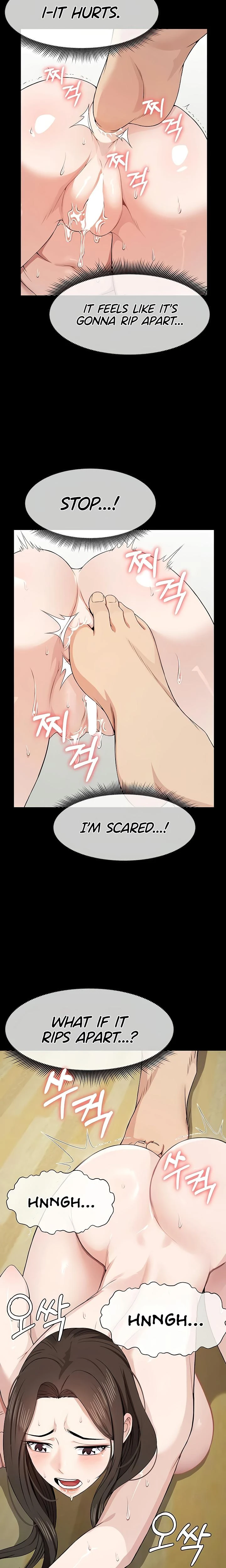 Slaves Of The Safe Zone Chapter 31 Page 18