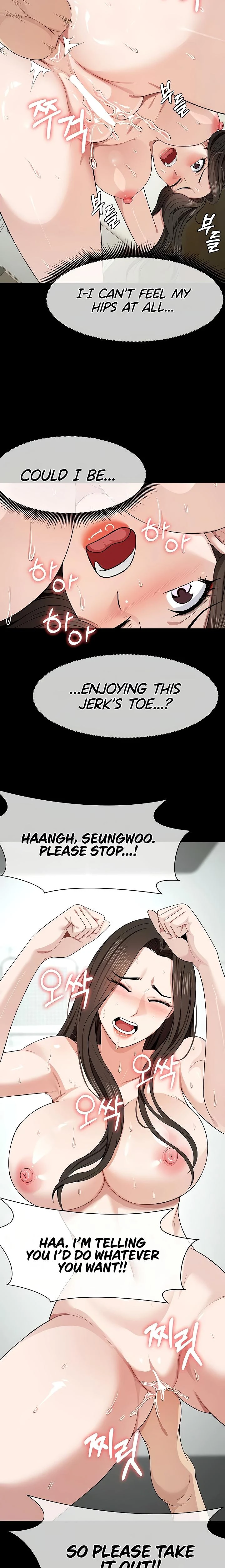 Slaves Of The Safe Zone Chapter 31 Page 20