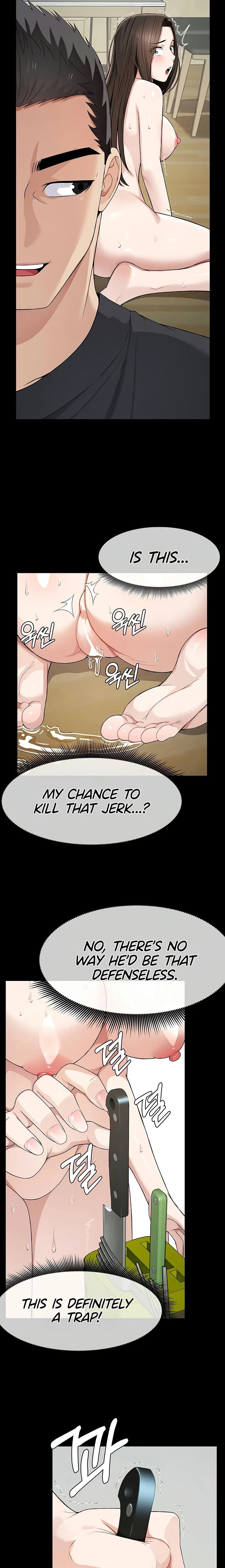 Slaves Of The Safe Zone Chapter 31 Page 27
