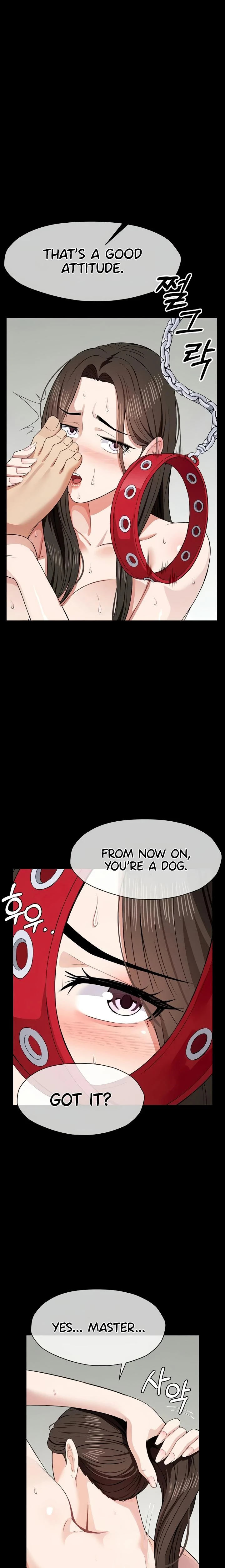 Slaves Of The Safe Zone Chapter 32 Page 9