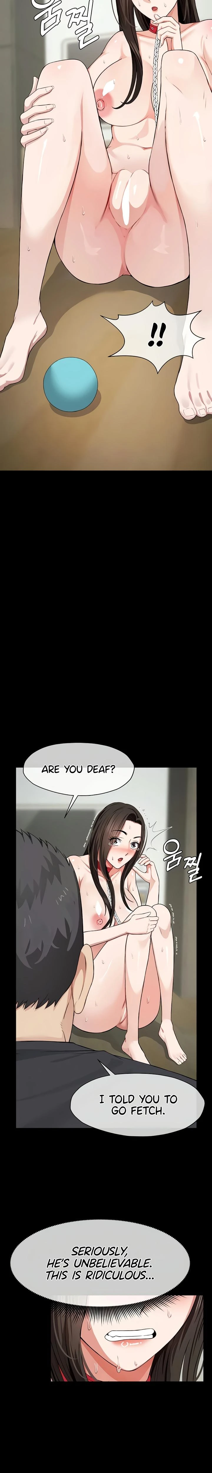 Slaves Of The Safe Zone Chapter 32 Page 18