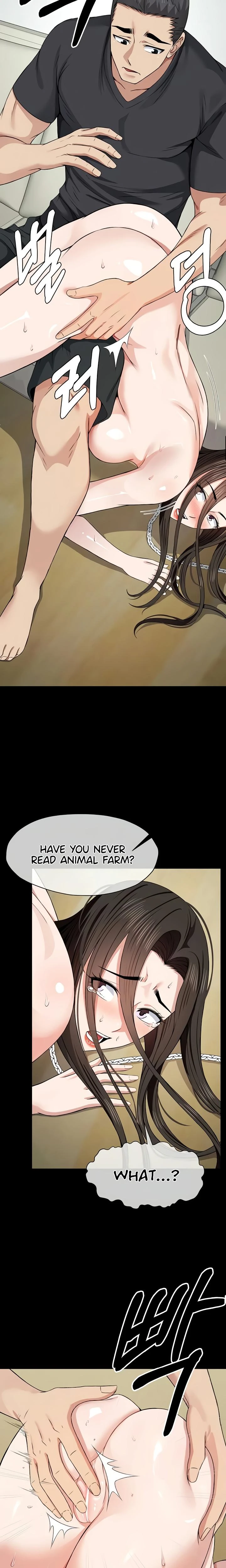 Slaves Of The Safe Zone Chapter 32 Page 21