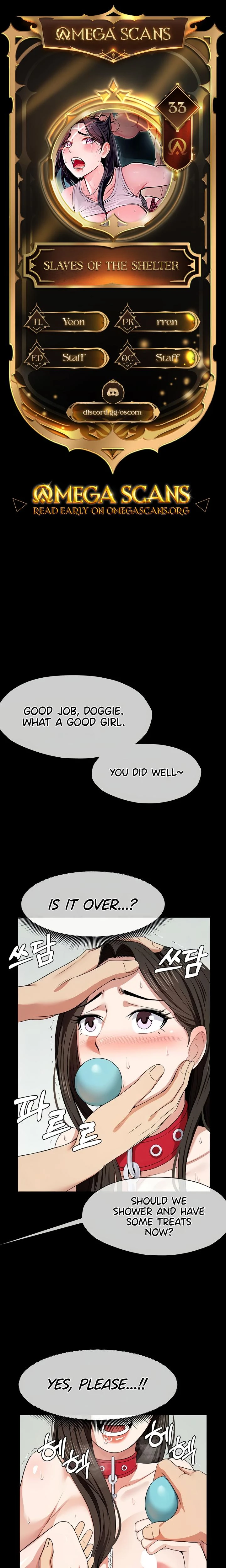 Slaves Of The Safe Zone Chapter 33 Page 1