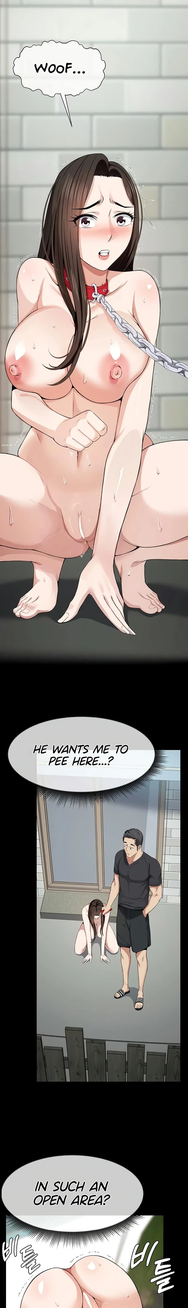 Slaves Of The Safe Zone Chapter 33 Page 18