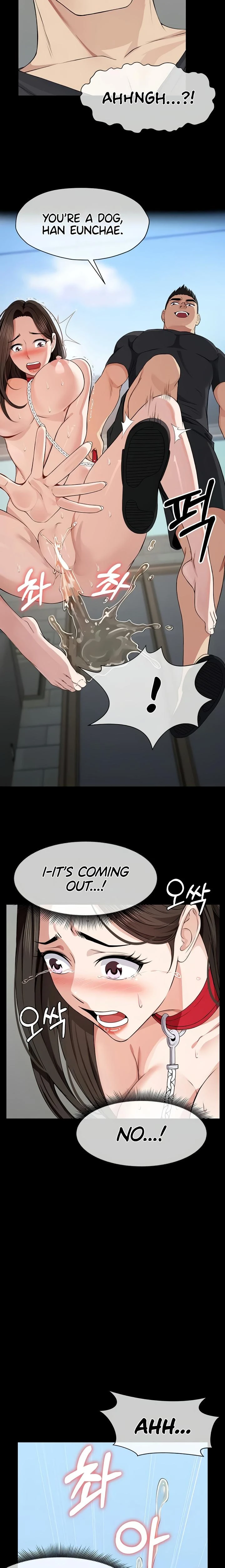 Slaves Of The Safe Zone Chapter 33 Page 20