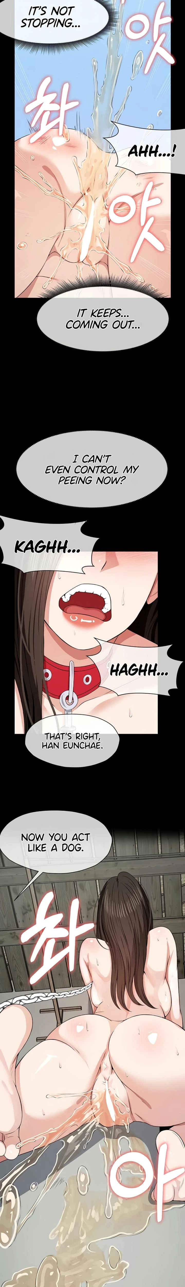 Slaves Of The Safe Zone Chapter 33 Page 21