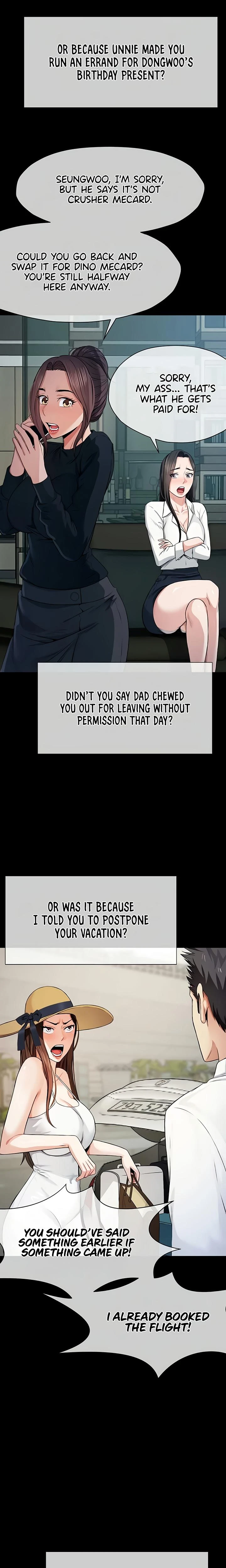 Slaves Of The Safe Zone Chapter 34 Page 6