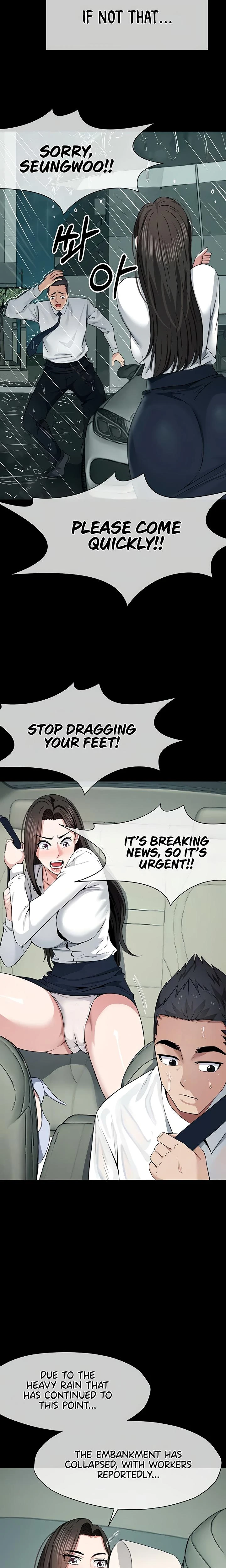 Slaves Of The Safe Zone Chapter 34 Page 7