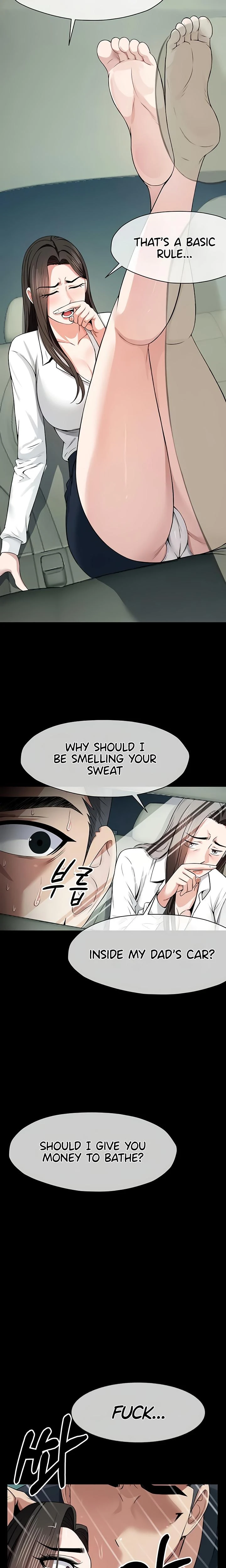 Slaves Of The Safe Zone Chapter 34 Page 9