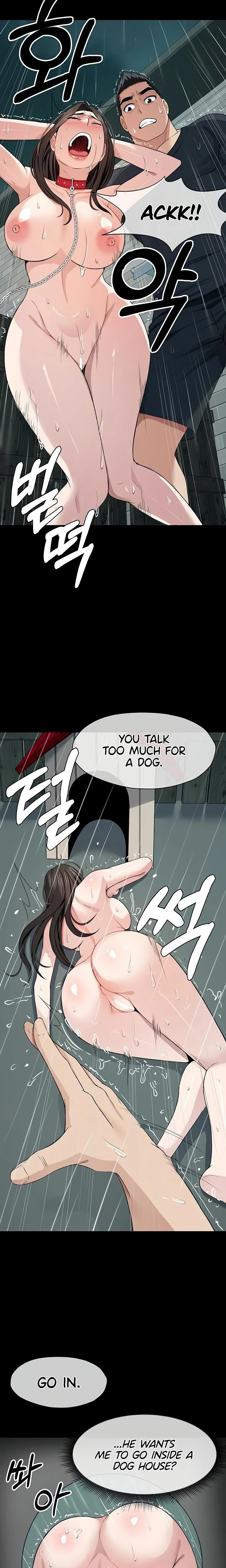 Slaves Of The Safe Zone Chapter 34 Page 11