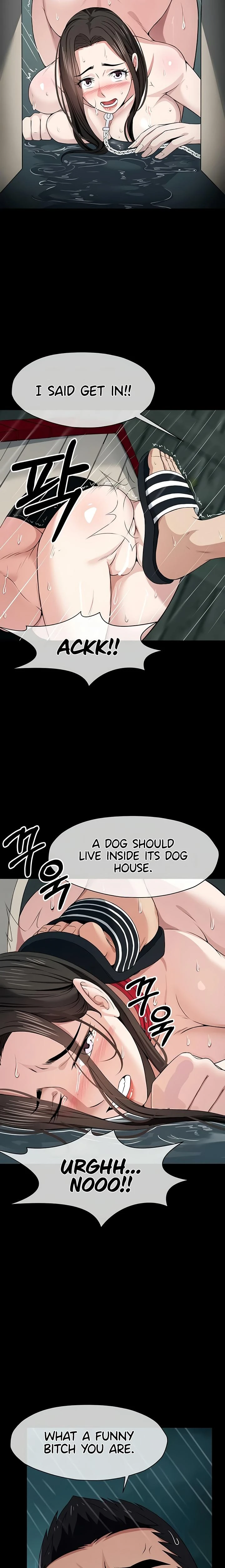 Slaves Of The Safe Zone Chapter 34 Page 12