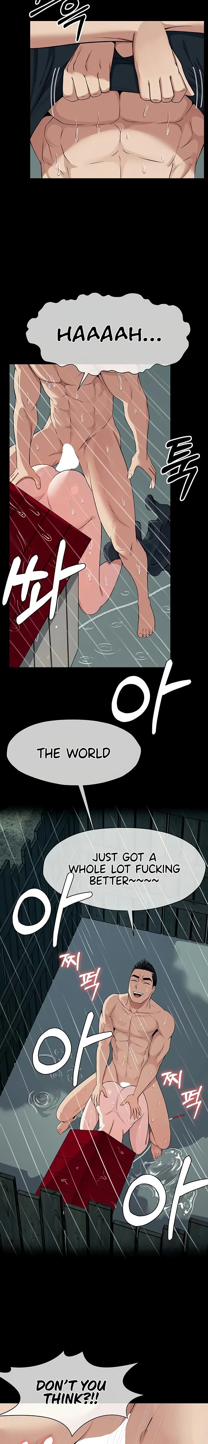 Slaves Of The Safe Zone Chapter 34 Page 17