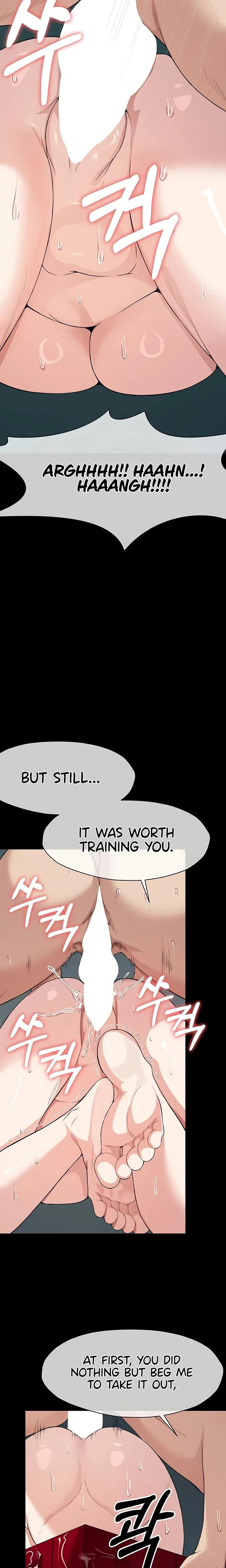 Slaves Of The Safe Zone Chapter 34 Page 18