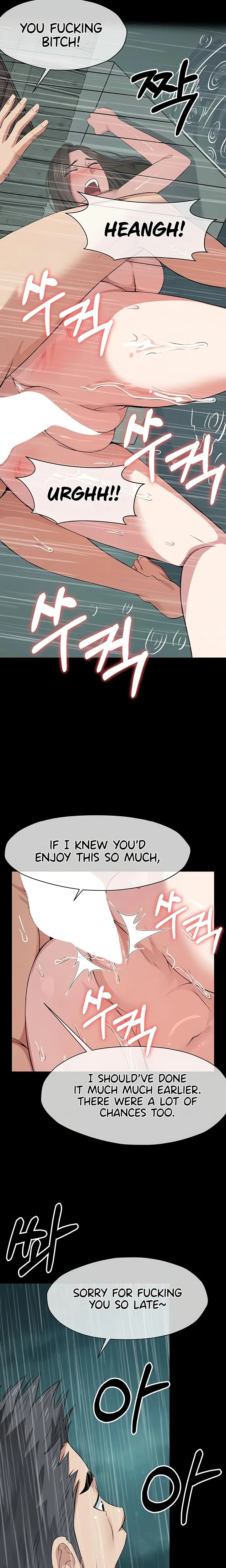 Slaves Of The Safe Zone Chapter 34 Page 22