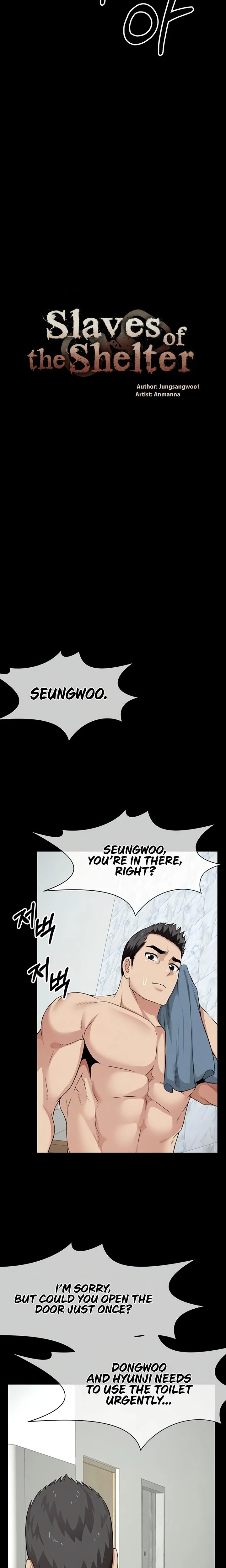 Slaves Of The Safe Zone Chapter 35 Page 6