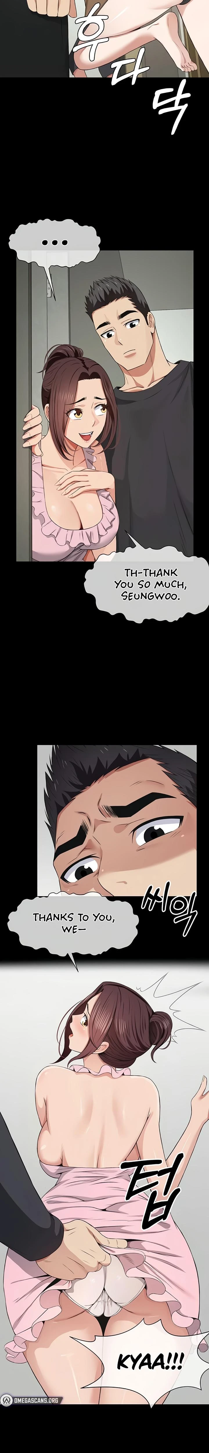 Slaves Of The Safe Zone Chapter 35 Page 8