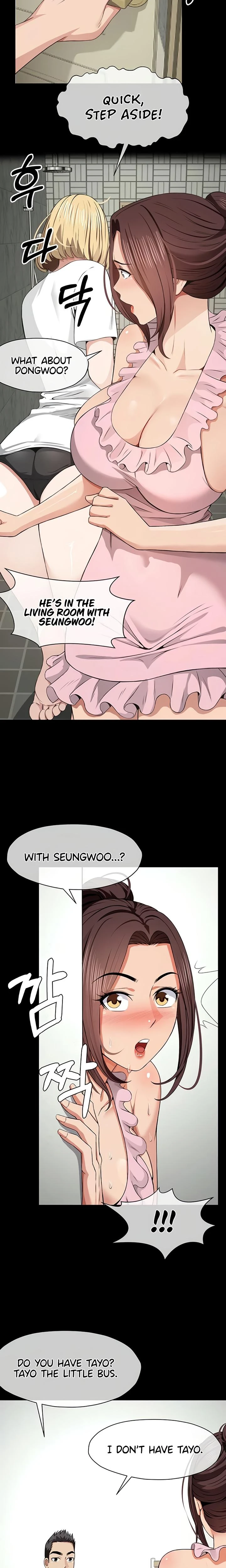 Slaves Of The Safe Zone Chapter 35 Page 11