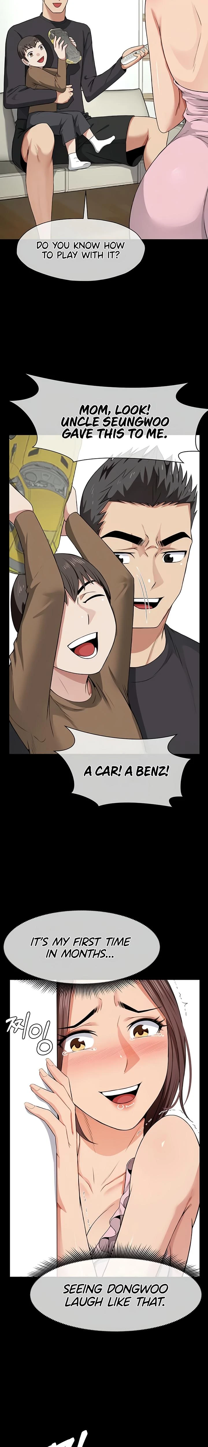 Slaves Of The Safe Zone Chapter 35 Page 12