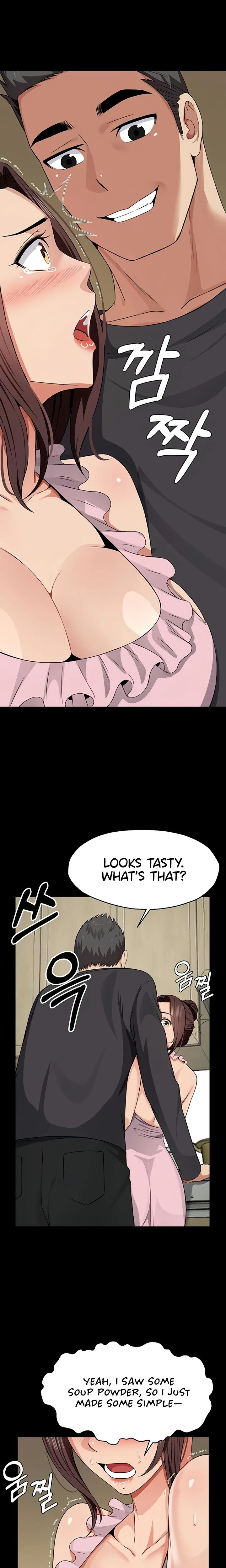 Slaves Of The Safe Zone Chapter 35 Page 16