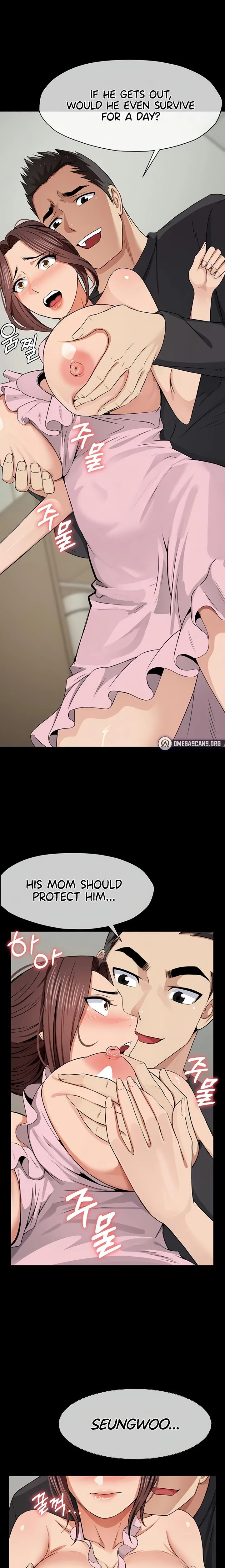 Slaves Of The Safe Zone Chapter 35 Page 20