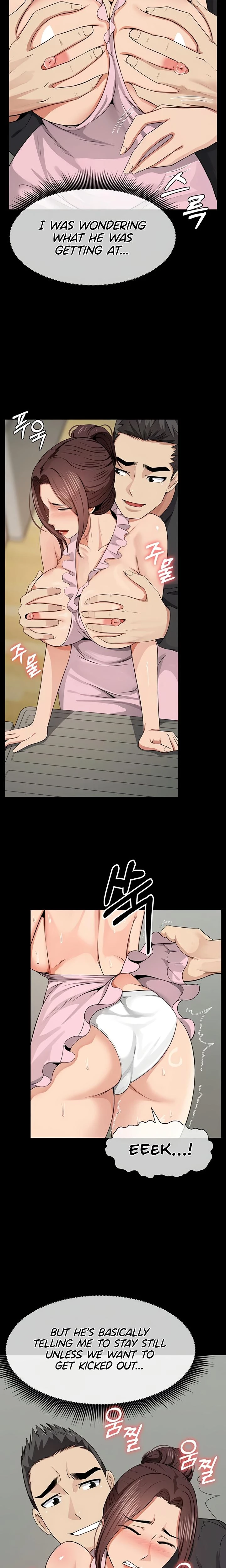 Slaves Of The Safe Zone Chapter 35 Page 21
