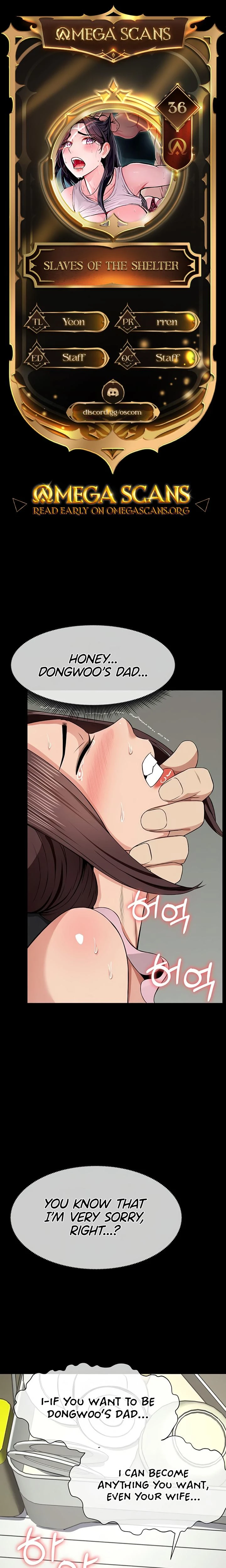 Slaves Of The Safe Zone Chapter 36 Page 1