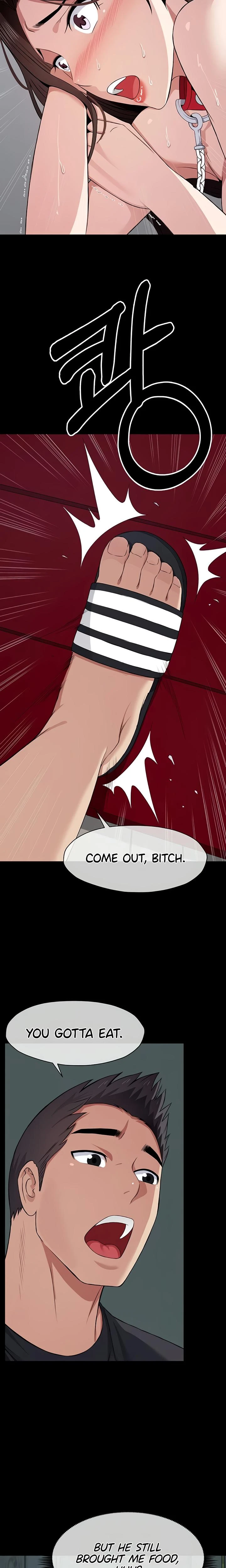 Slaves Of The Safe Zone Chapter 36 Page 18