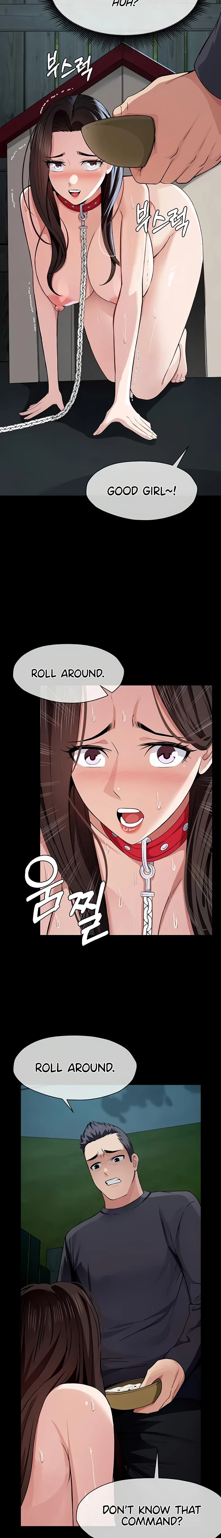 Slaves Of The Safe Zone Chapter 36 Page 19