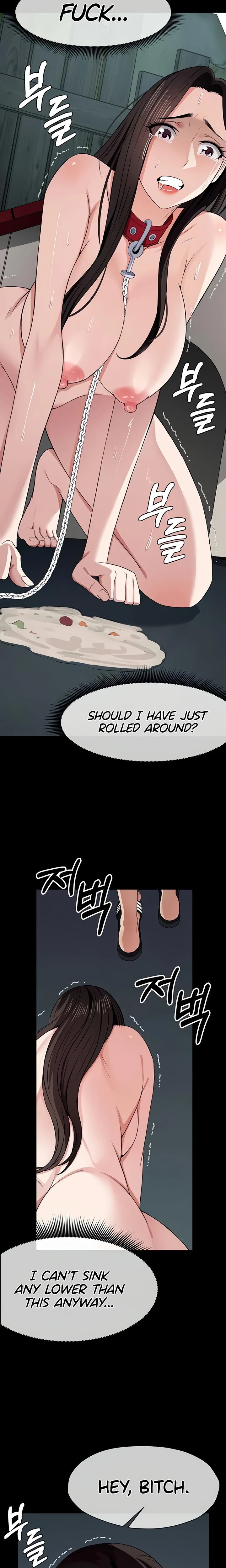 Slaves Of The Safe Zone Chapter 36 Page 23