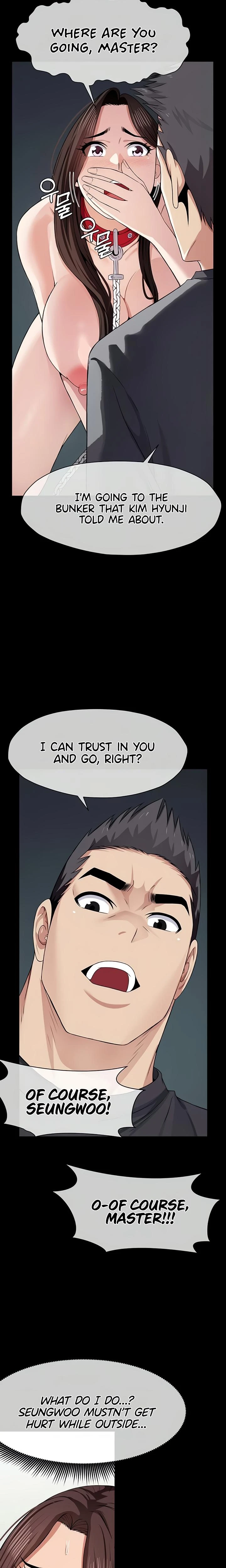 Slaves Of The Safe Zone Chapter 36 Page 28