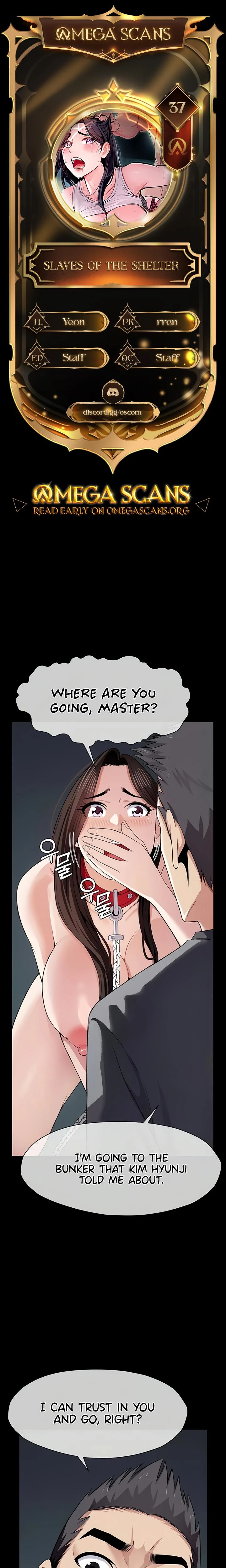 Slaves Of The Safe Zone Chapter 37 Page 1