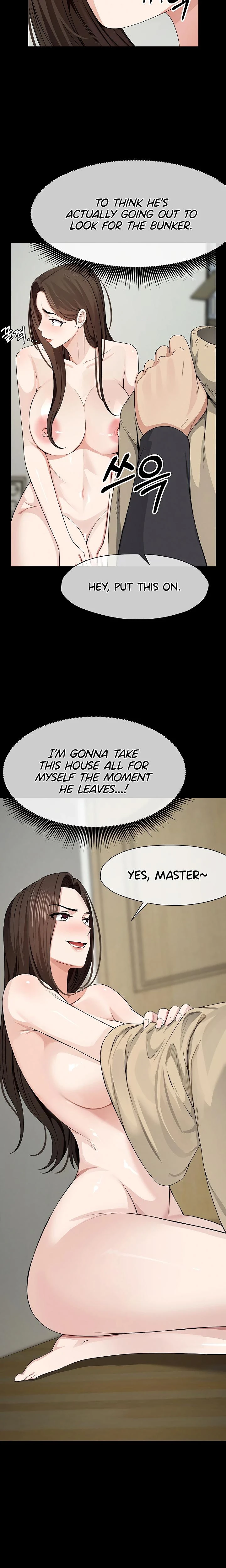 Slaves Of The Safe Zone Chapter 37 Page 5