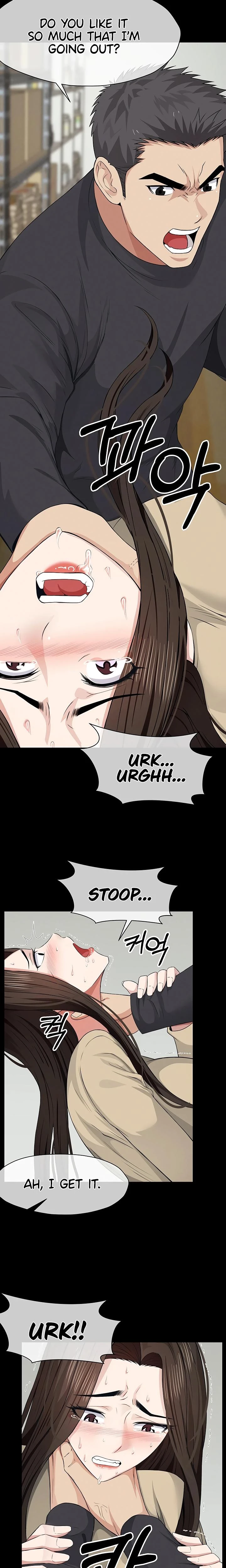 Slaves Of The Safe Zone Chapter 37 Page 8