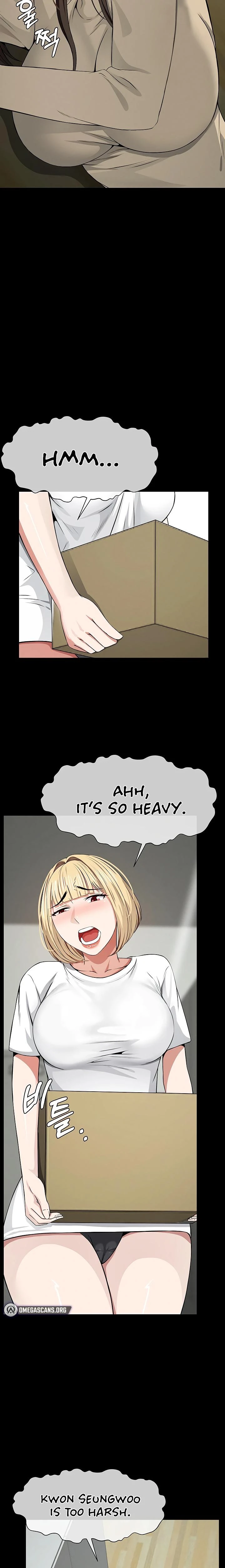 Slaves Of The Safe Zone Chapter 37 Page 13