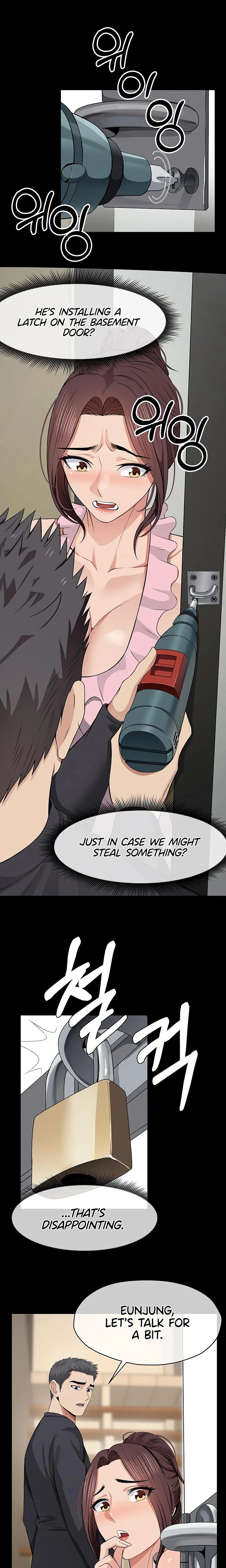Slaves Of The Safe Zone Chapter 37 Page 17