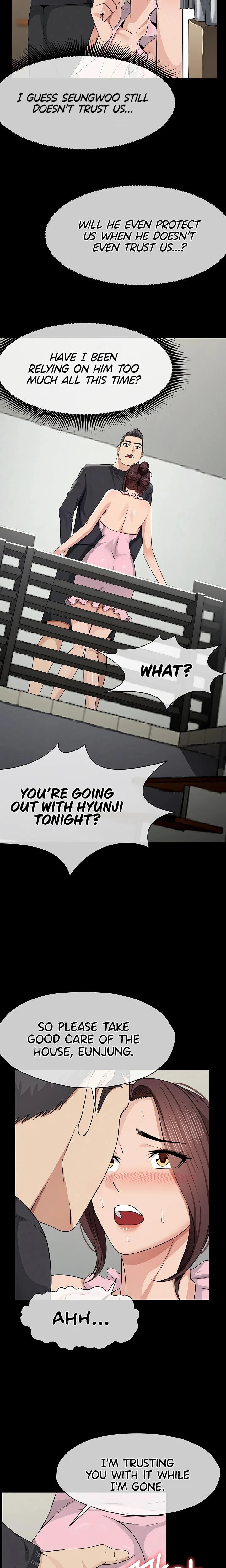 Slaves Of The Safe Zone Chapter 37 Page 18