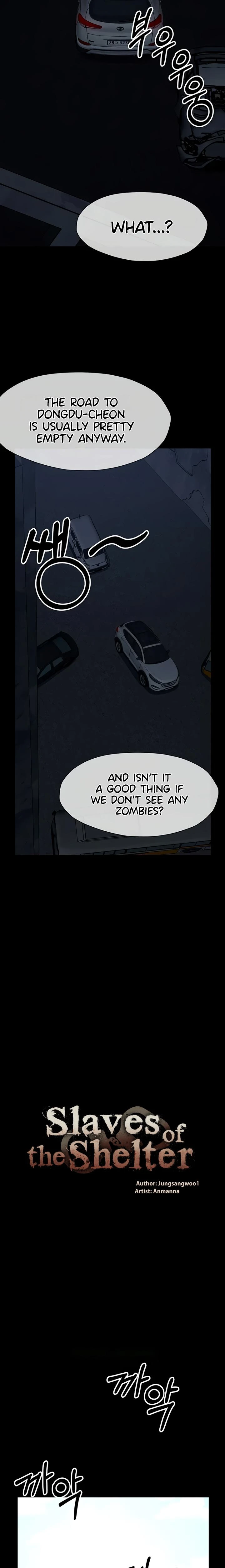 Slaves Of The Safe Zone Chapter 38 Page 6